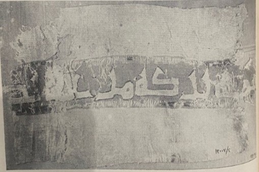 صورة 56 - جزء من نسيج